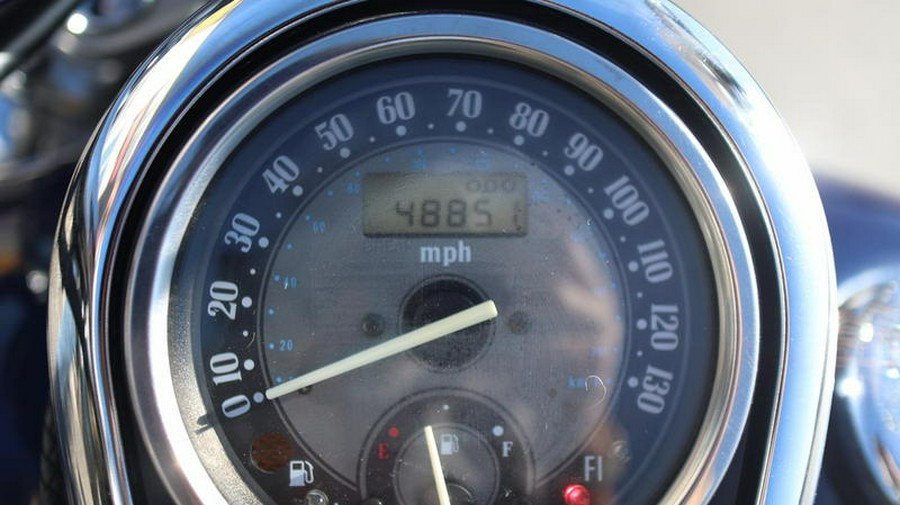 2004 Kawasaki Vulcan® 1500 Nomad™