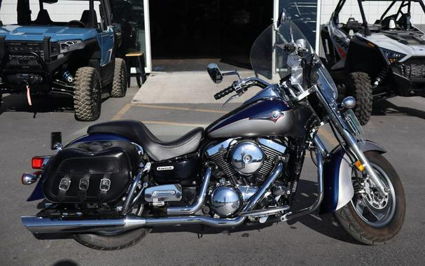 2004 Kawasaki Vulcan® 1500 Nomad™
