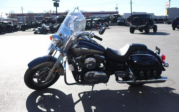 2004 Kawasaki Vulcan® 1500 Nomad™