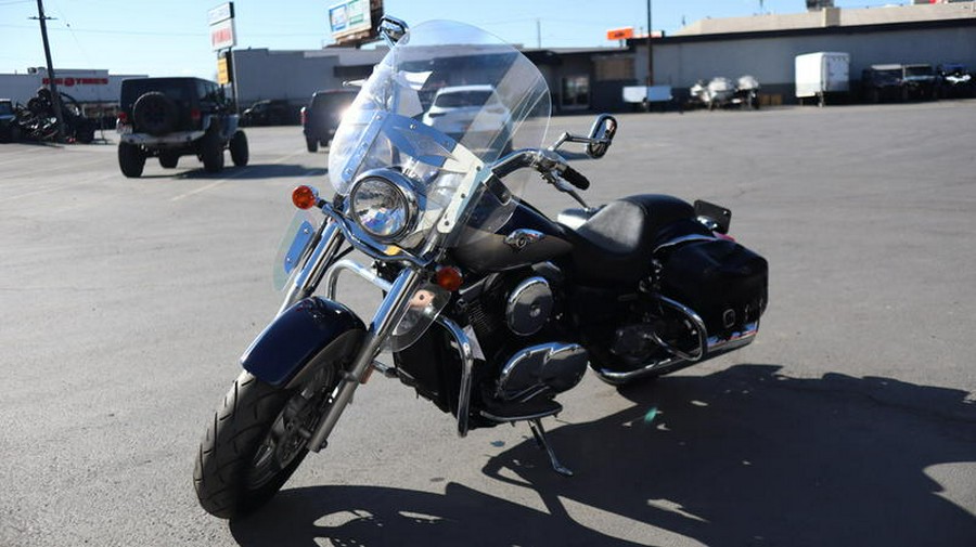 2004 Kawasaki Vulcan® 1500 Nomad™