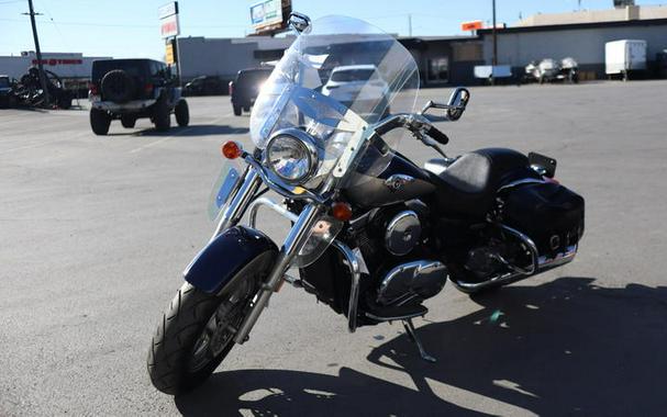 2004 Kawasaki Vulcan® 1500 Nomad™