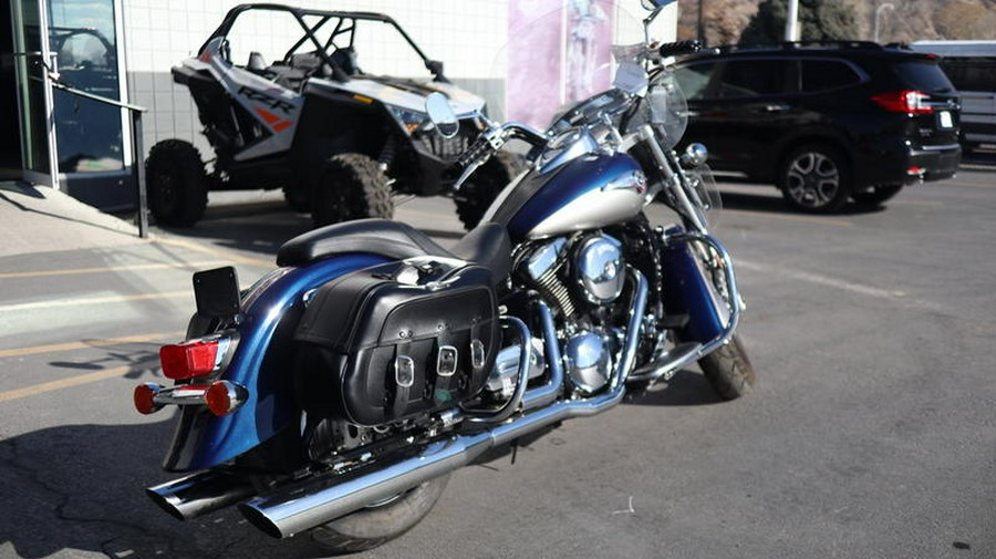 2004 Kawasaki Vulcan® 1500 Nomad™