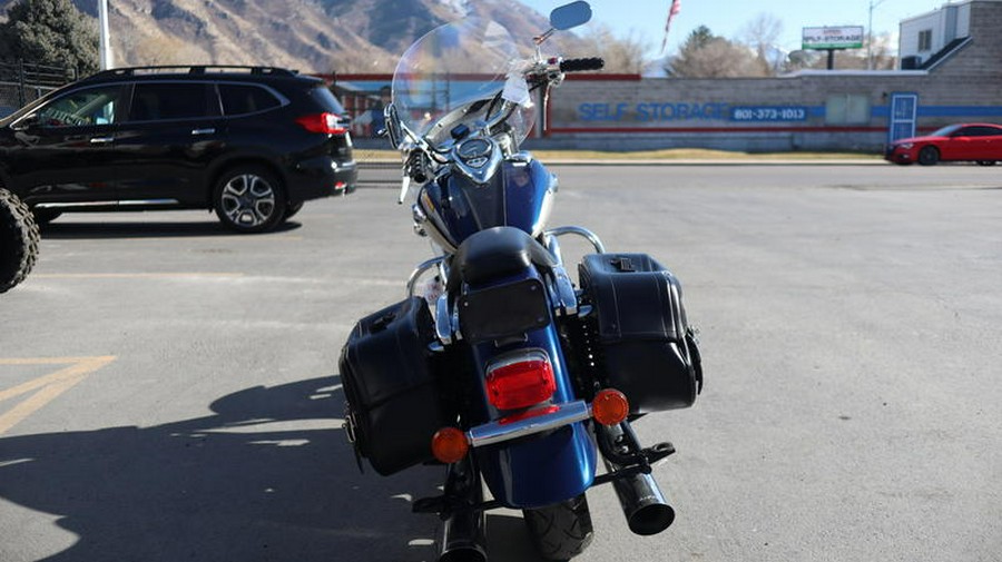 2004 Kawasaki Vulcan® 1500 Nomad™