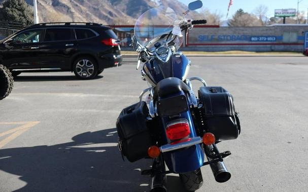 2004 Kawasaki Vulcan® 1500 Nomad™