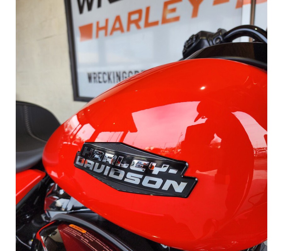 2026 Harley-Davidson® Street Glide® FLHX