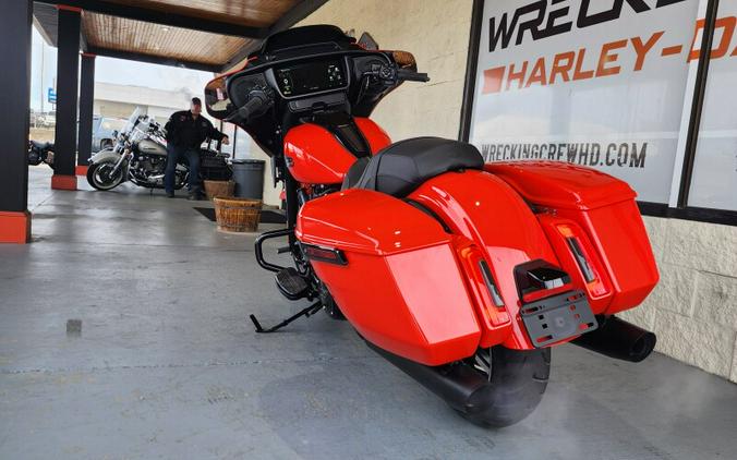 2026 Harley-Davidson® Street Glide® FLHX