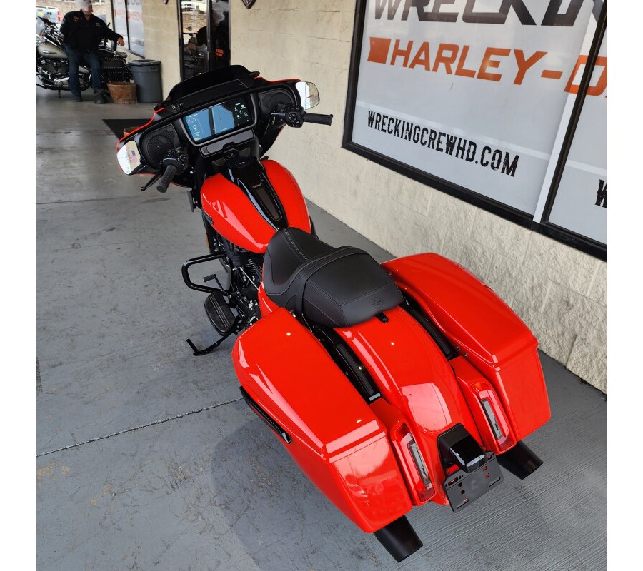 2026 Harley-Davidson® Street Glide® FLHX