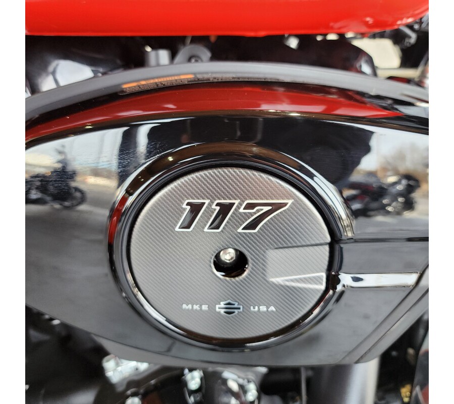 2026 Harley-Davidson® Street Glide® FLHX