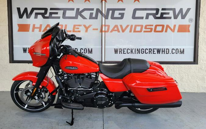 2026 Harley-Davidson® Street Glide® FLHX