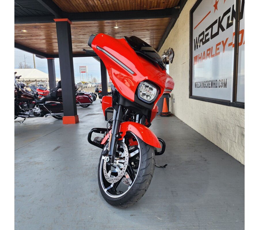 2026 Harley-Davidson® Street Glide® FLHX