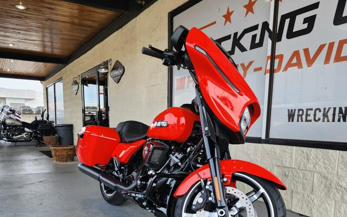 2026 Harley-Davidson® Street Glide® FLHX