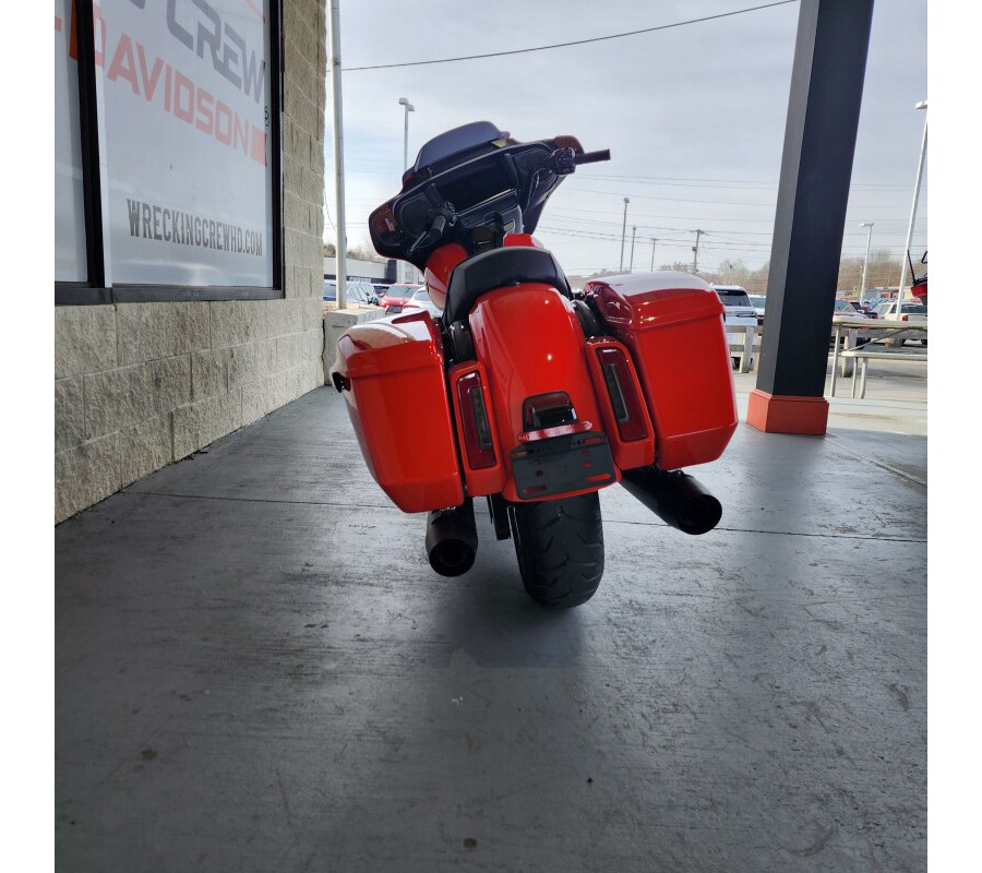 2026 Harley-Davidson® Street Glide® FLHX