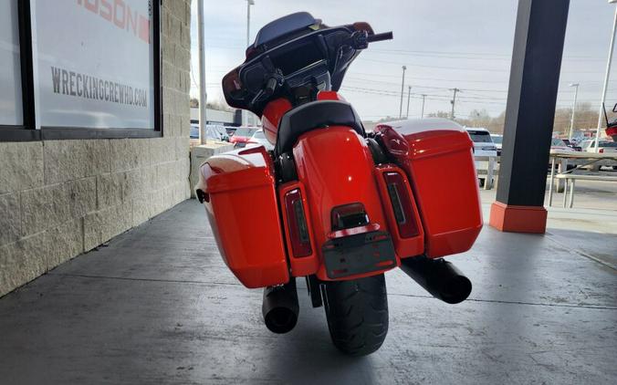 2026 Harley-Davidson® Street Glide® FLHX