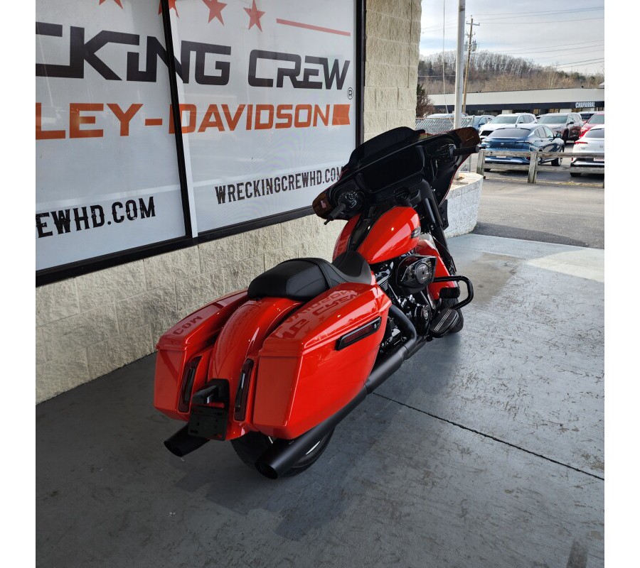 2026 Harley-Davidson® Street Glide® FLHX