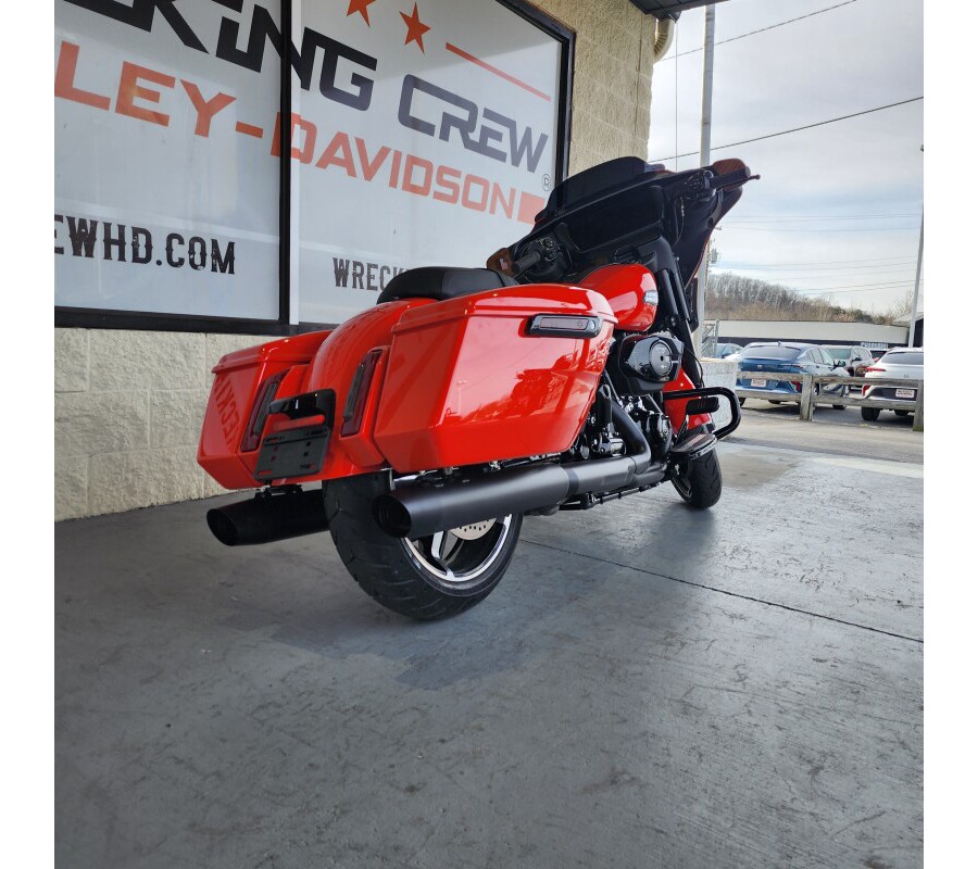 2026 Harley-Davidson® Street Glide® FLHX