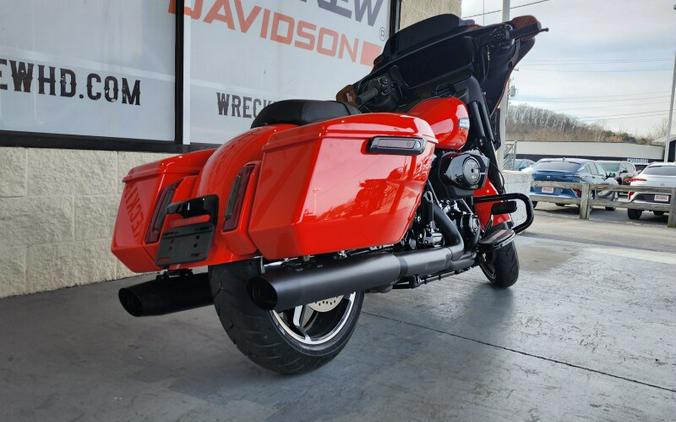 2026 Harley-Davidson® Street Glide® FLHX