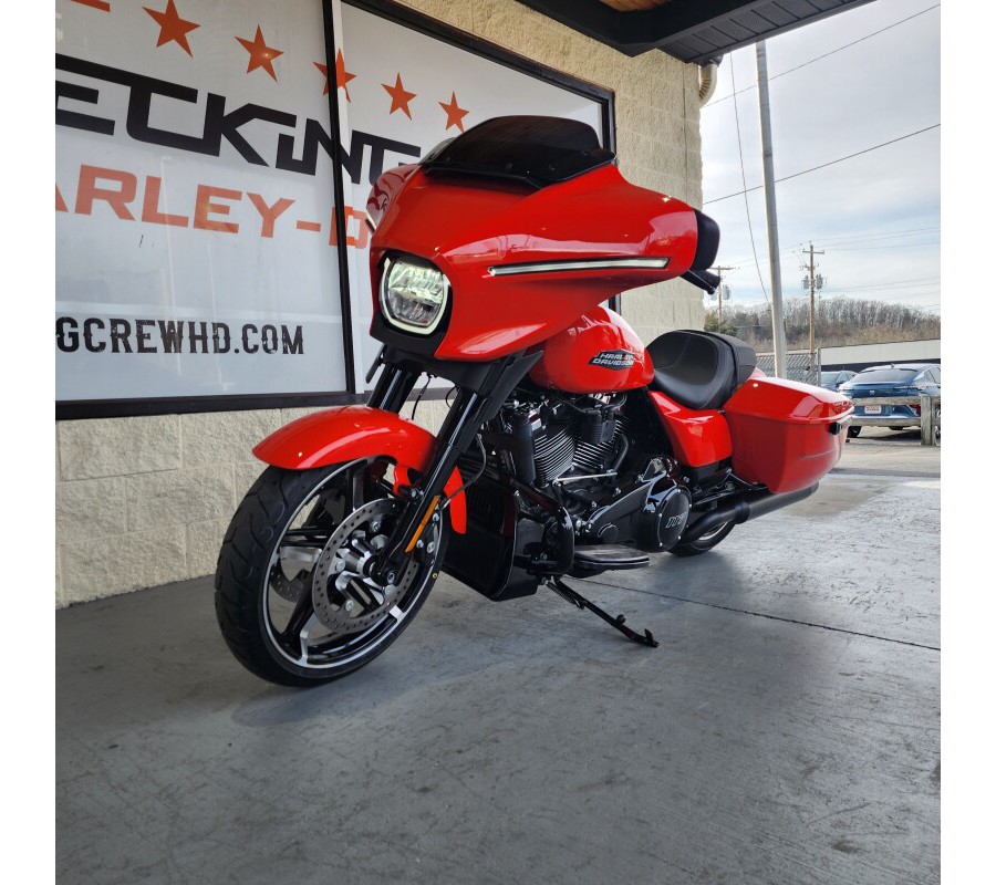 2026 Harley-Davidson® Street Glide® FLHX