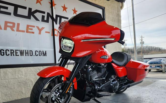 2026 Harley-Davidson® Street Glide® FLHX