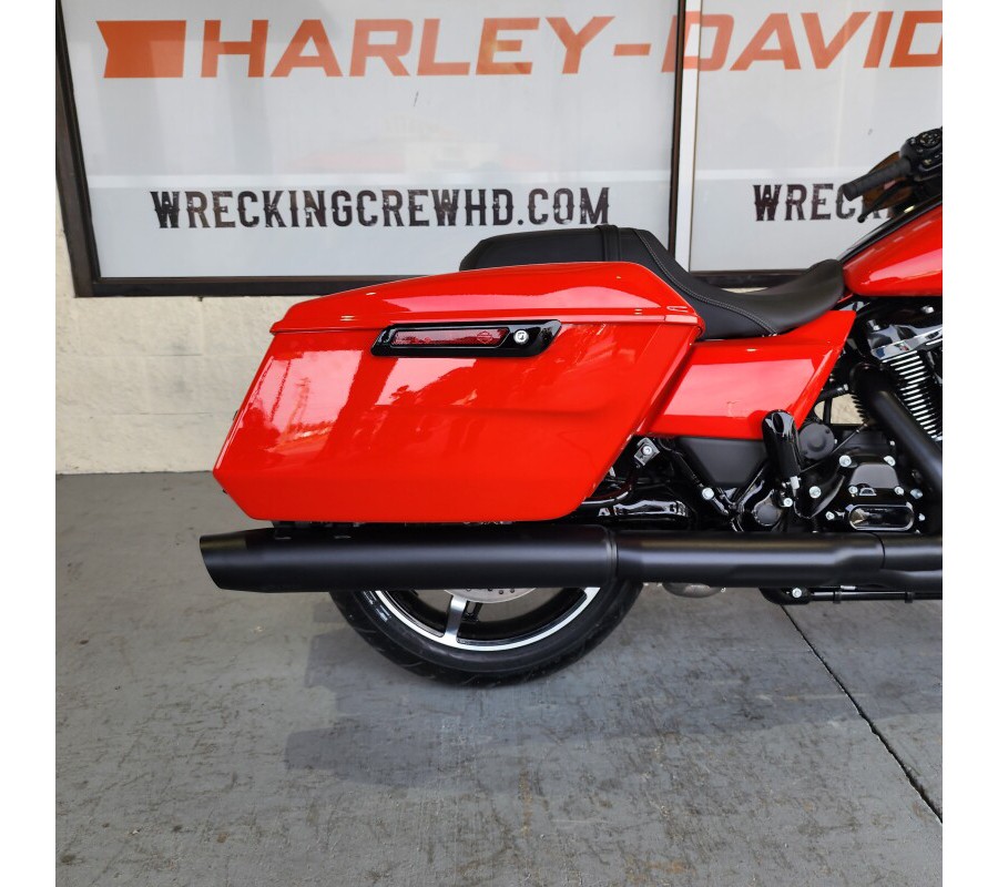 2026 Harley-Davidson® Street Glide® FLHX