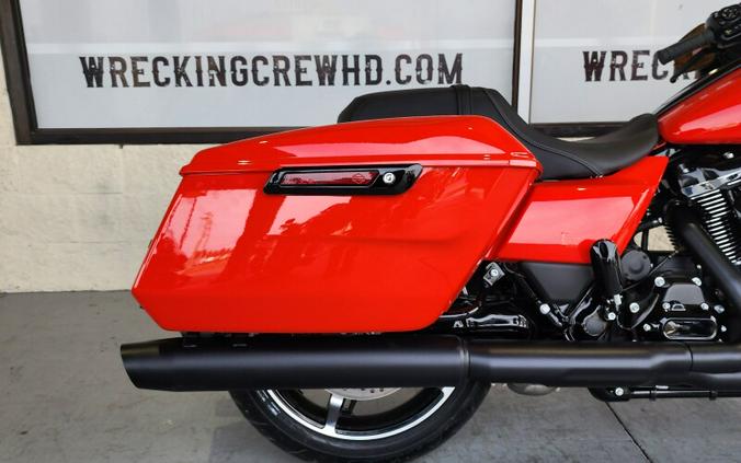 2026 Harley-Davidson® Street Glide® FLHX