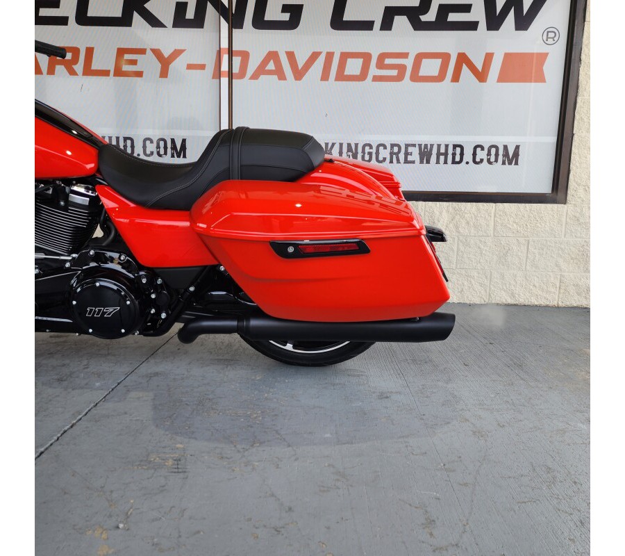2026 Harley-Davidson® Street Glide® FLHX