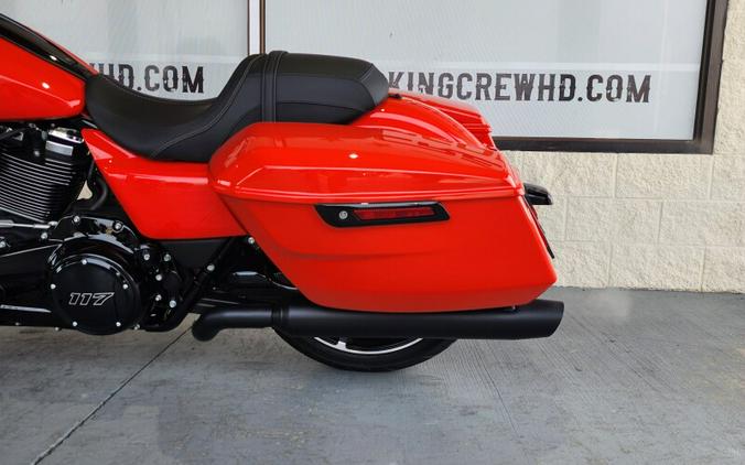 2026 Harley-Davidson® Street Glide® FLHX