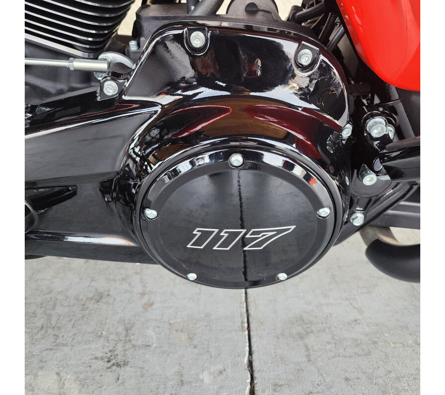 2026 Harley-Davidson® Street Glide® FLHX