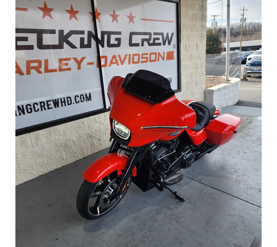 2026 Harley-Davidson® Street Glide® FLHX