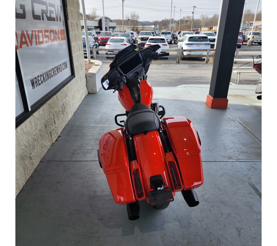 2026 Harley-Davidson® Street Glide® FLHX