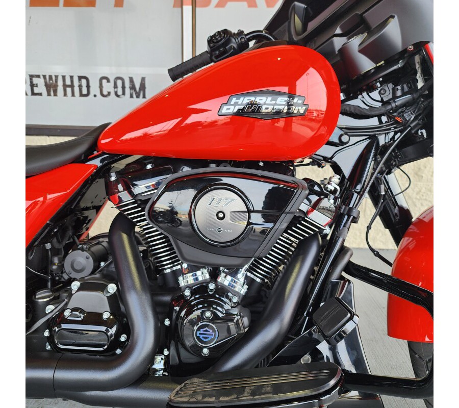 2026 Harley-Davidson® Street Glide® FLHX