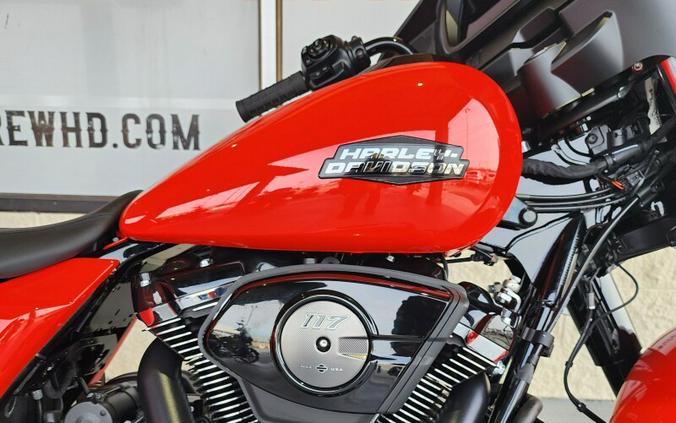 2026 Harley-Davidson® Street Glide® FLHX