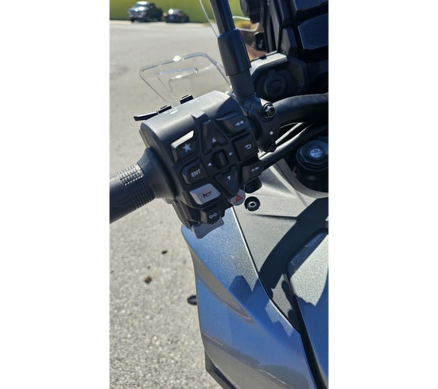 2026 Honda NT1100 DCT