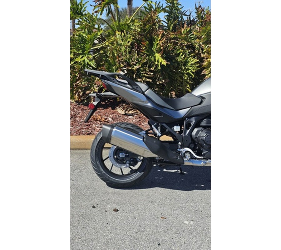 2026 Honda NT1100 DCT