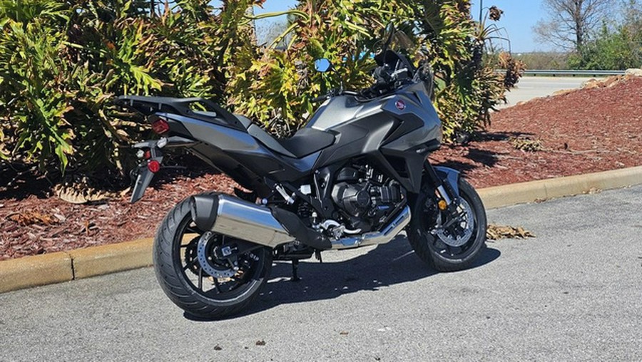 2026 Honda NT1100 DCT