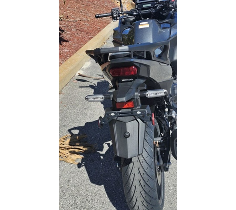 2026 Honda NT1100 DCT