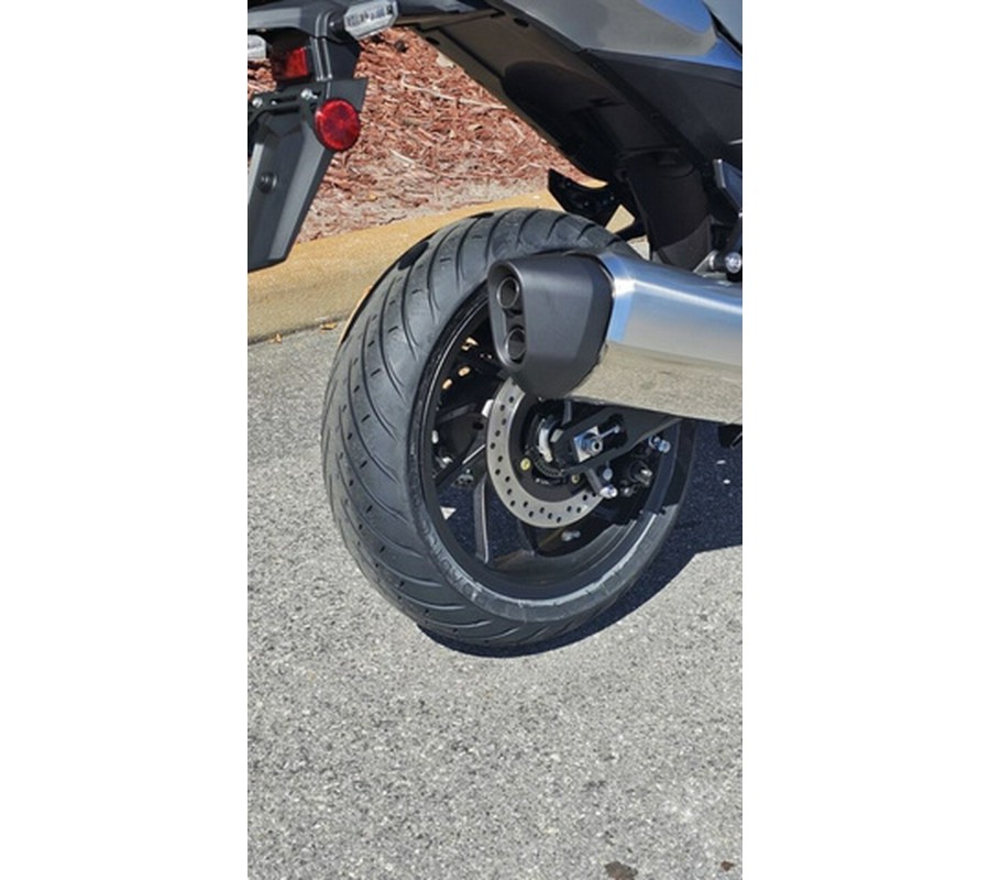 2026 Honda NT1100 DCT