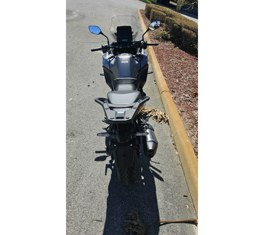 2026 Honda NT1100 DCT