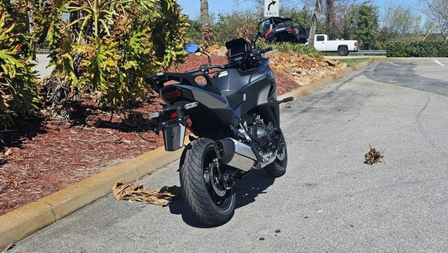 2026 Honda NT1100 DCT