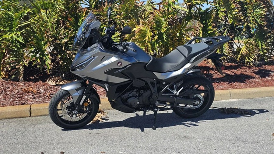 2026 Honda NT1100 DCT