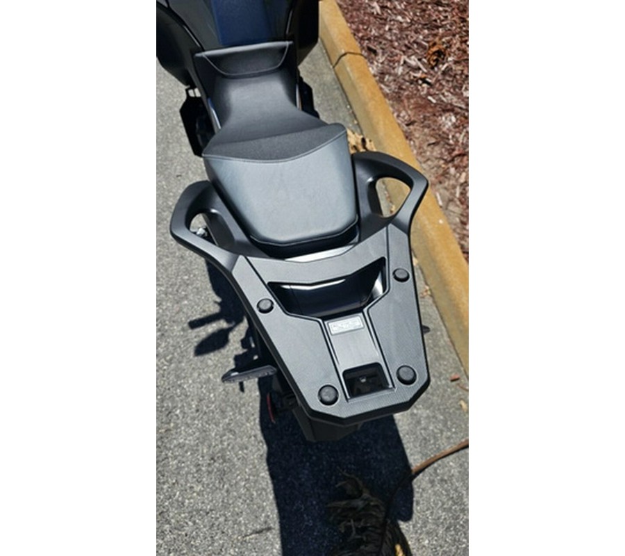 2026 Honda NT1100 DCT