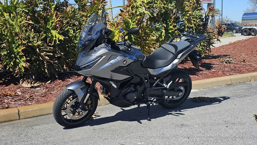 2026 Honda NT1100 DCT