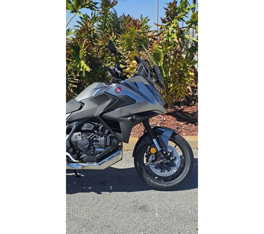 2026 Honda NT1100 DCT