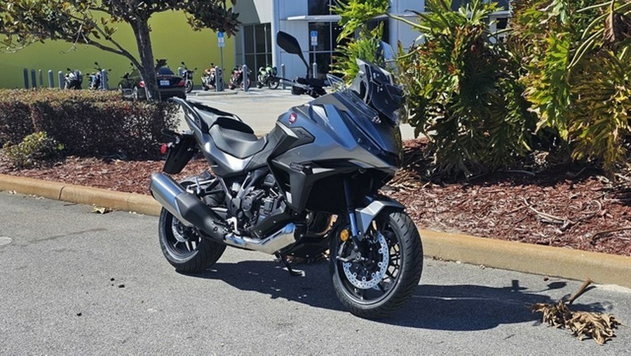 2026 Honda NT1100 DCT