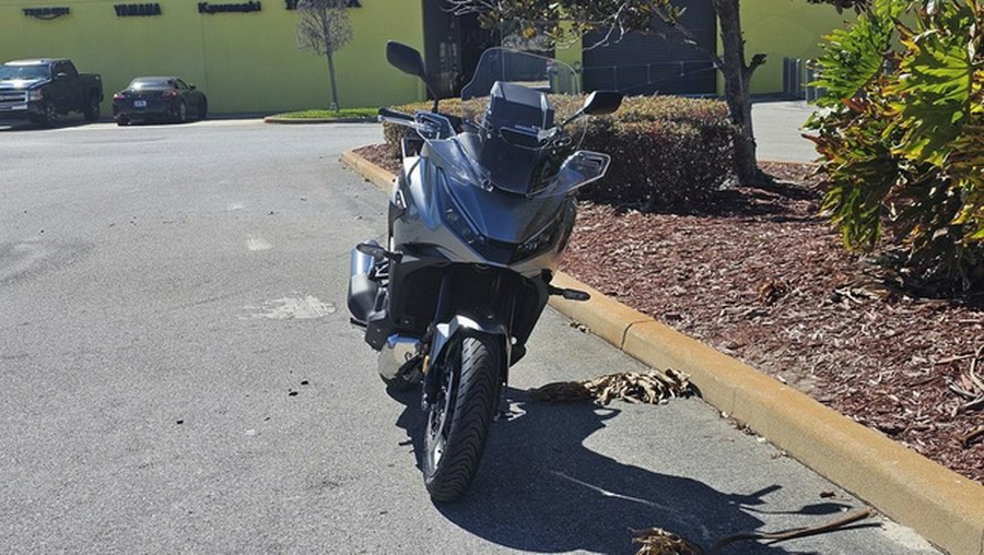 2026 Honda NT1100 DCT