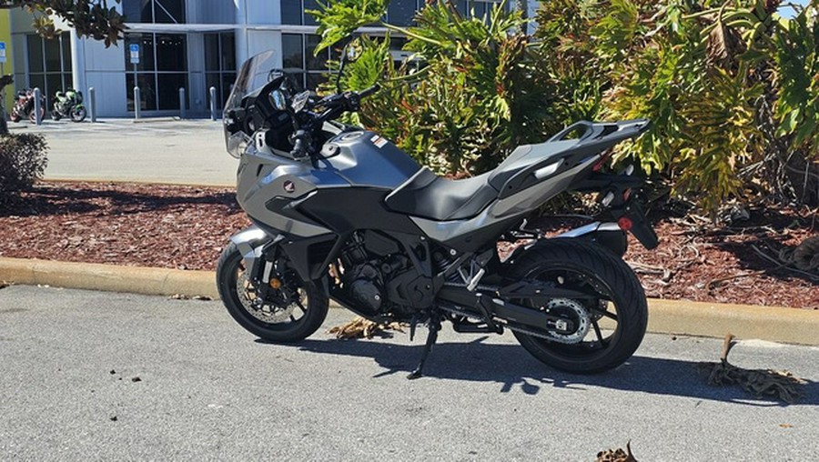 2026 Honda NT1100 DCT