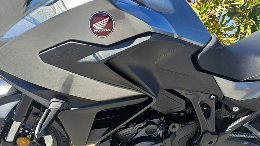 2026 Honda NT1100 DCT