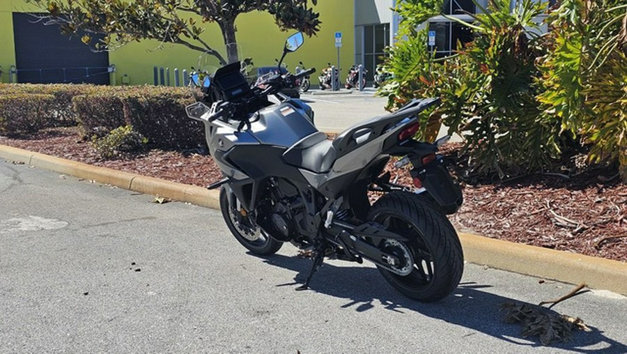 2026 Honda NT1100 DCT