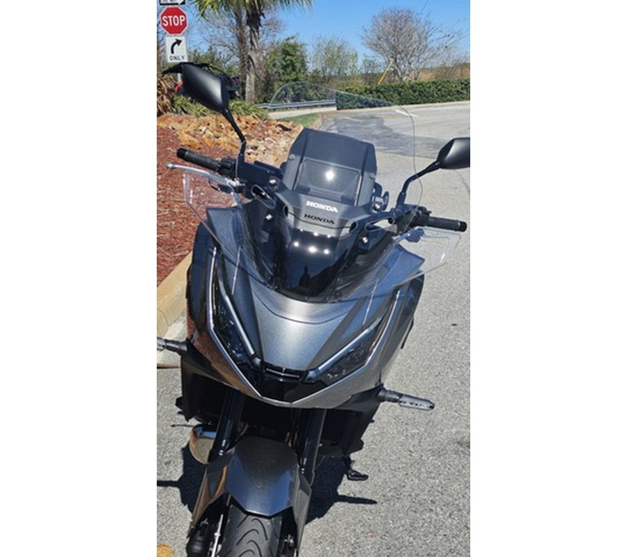 2026 Honda NT1100 DCT