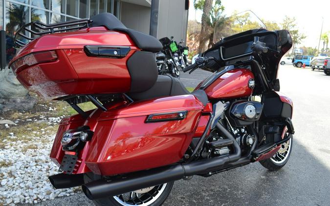 2026 Harley-Davidson® Street Glide Limited - FLHXL