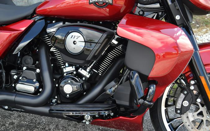 2026 Harley-Davidson® Street Glide Limited - FLHXL